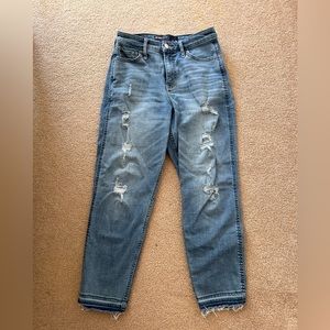 hollister jeans great condition